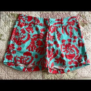 Lilly Pulitzer Callahan Shorts